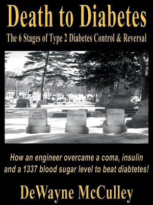 cover image of Death to Diabetes
